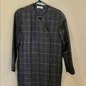 Ron Chereskin Long Jacket/Coat